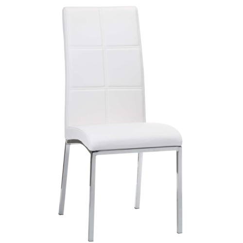 Magnolia Dining Chair S3 White